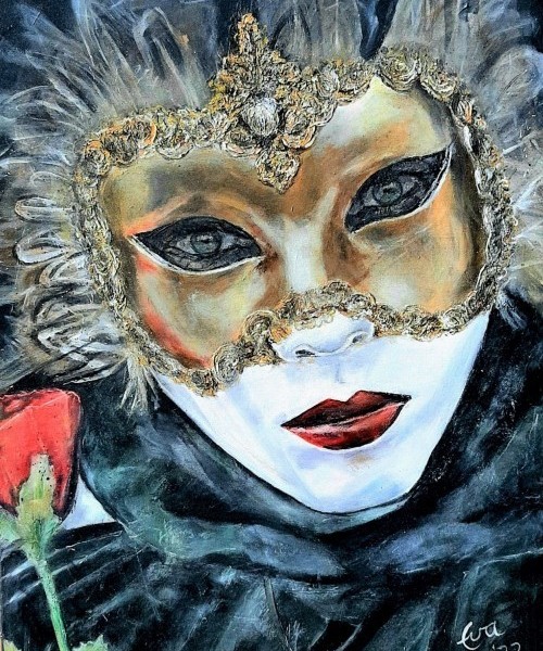 Venecia III Rosenkavalier